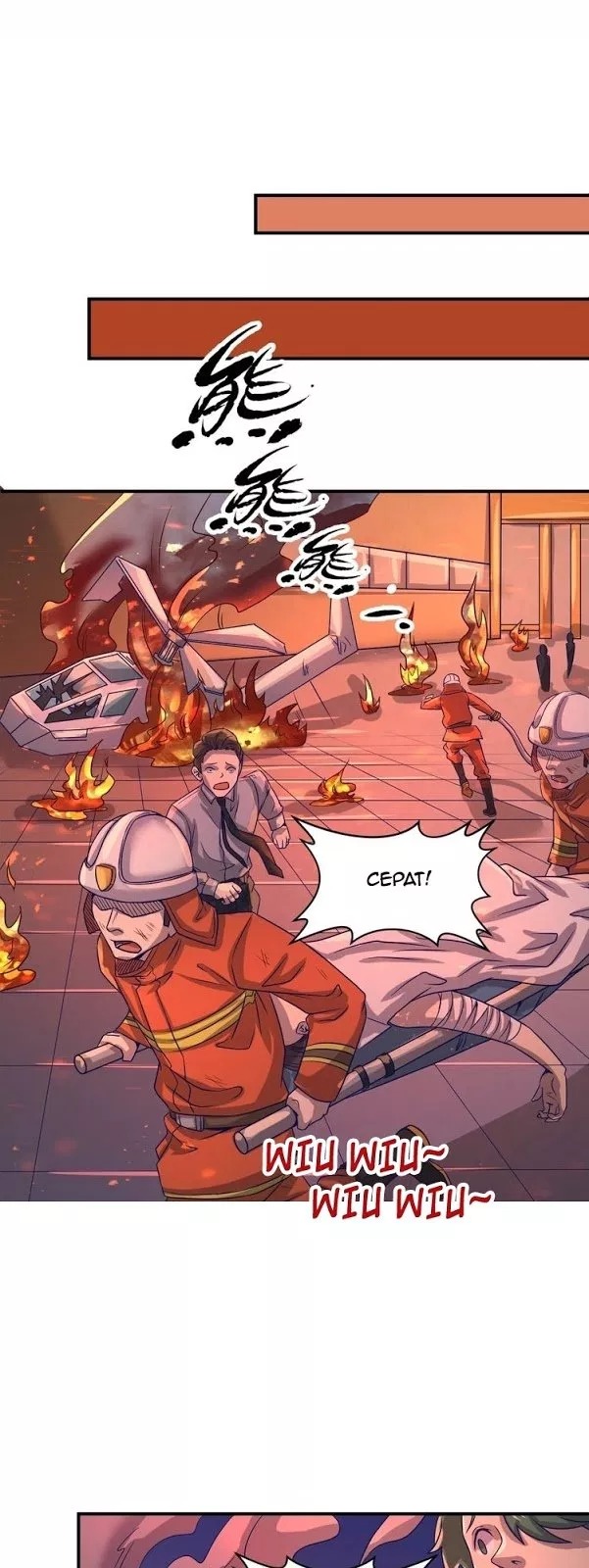 The Interceptor Cross System Chapter 07 Gambar 21